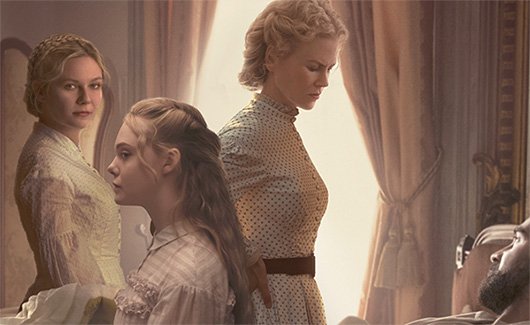 『The Beguiled／ビガイルド 欲望のめざめ』場面写真