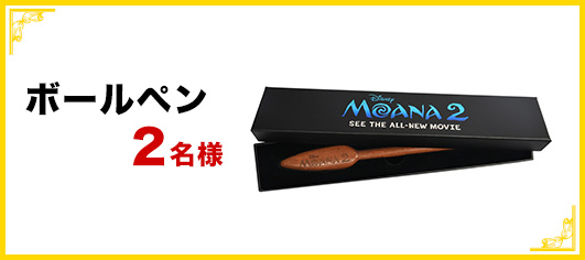 ボールペン 2名様