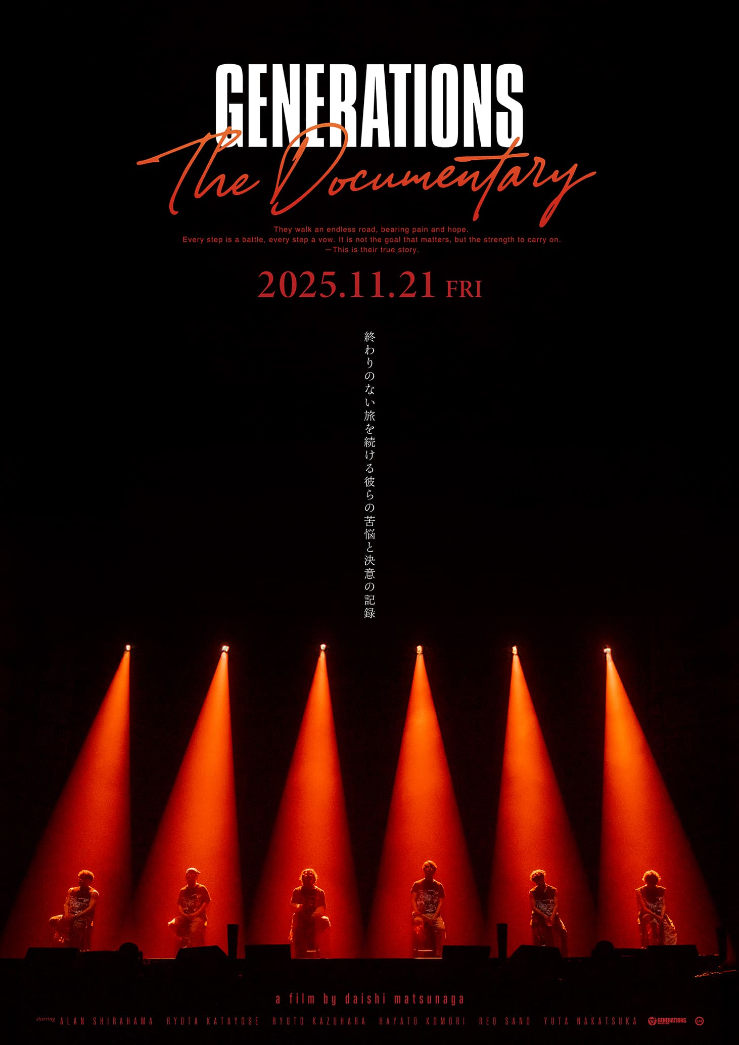 GENERATIONS�FThe Documentary