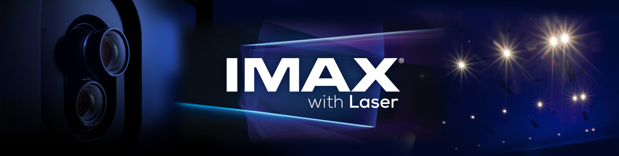 IMAX® with Laser
