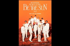 SEVENTEEN WORLD TOUR [BE THE SUN] - JAPAN: LIVE VIEWING