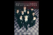 2023 CRAVITY THE 1ST WORLD TOUR ‘MASTERPIECE’ IN JAPAN LIVE VIEWING＜ディレイ・ビューイング＞