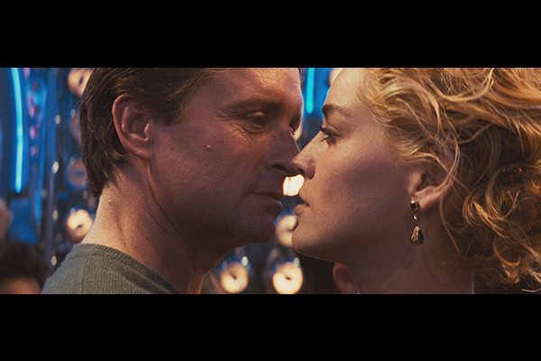 氷の微笑 映画T 激レア XL 円く