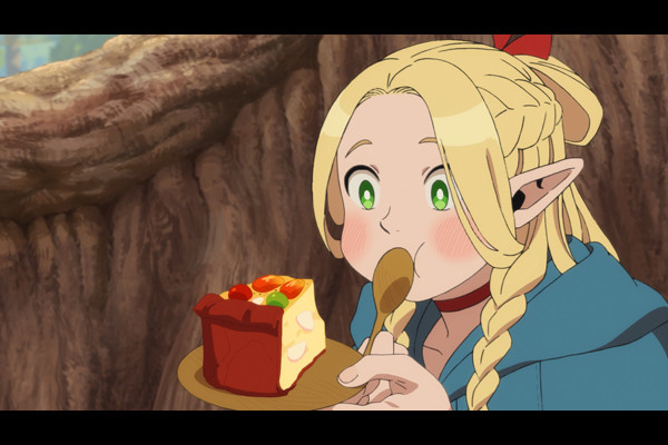 _W `Delicious in Dungeon`