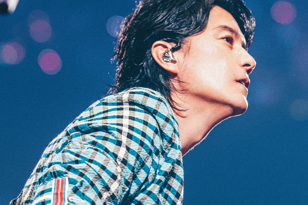 FUKUYAMA MASAHARU LIVE FILM@̍K키ā@NIPPON BUDOKAN 2023