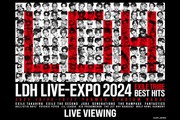 LDH LIVE-EXPO 2024 -EXILE TRIBE BEST HITS- LIVE VIEWING