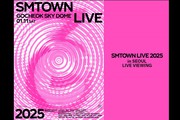 SMTOWN LIVE 2025 in SEOUL LIVE VIEWING