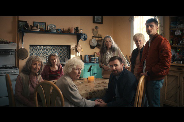 【アイルランド映画祭2025】フォー・マザーズ