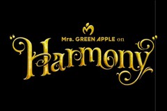 Mrs. GREEN APPLE on gHarmonyh SPECIAL GREETING  CINEMA VIEWING