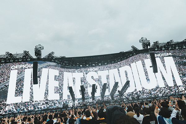 OFFICIAL HIGE DANDISM LIVE at STADIUM 2025