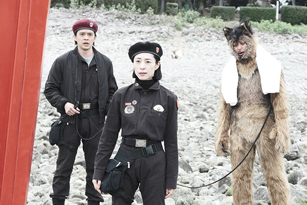 THE Io[ȌA(Gosh!!)̃E MOVIE