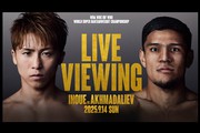 NTThR Presents Lemino BOXING gvE^Cg}b` Cur[CO