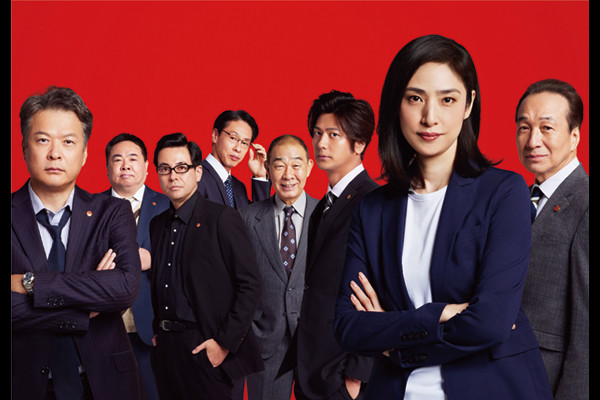 劇場版「緊急取調室 THE FINAL」