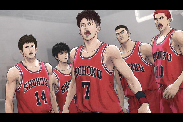 yfVol.16zTHE FIRST SLAM DUNK 2025 in cinema