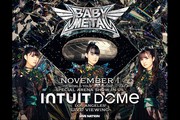 BABYMETAL WORLD TOUR 2025-2026 SPECIAL ARENA SHOW IN US INTUIT DOME LIVE VIEWINGypz