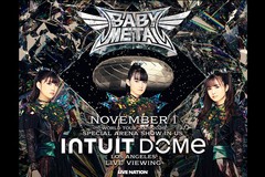 BABYMETAL WORLD TOUR 2025-2026 SPECIAL ARENA SHOW IN US INTUIT DOME LIVE VIEWINGyfBCz