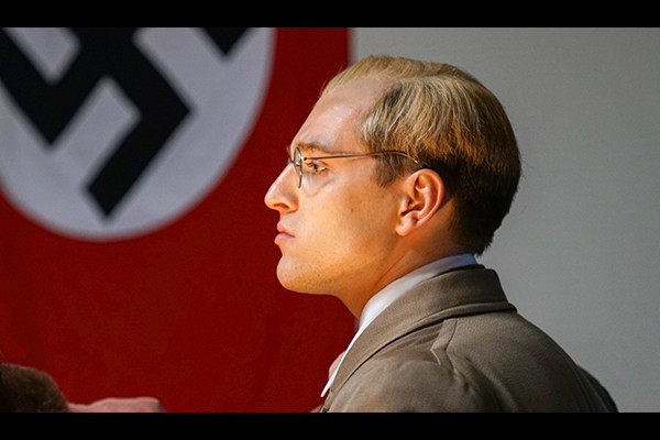 ボンヘッファー ヒトラーを暗殺しようとした牧師