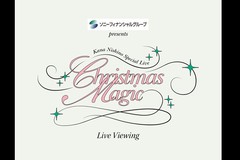 \j[tBiVO[v presents Kana Nishino Special Live 