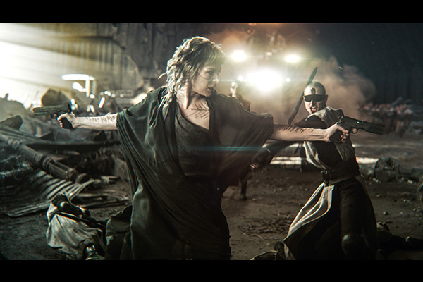 ロストランズ 闇を狩る者