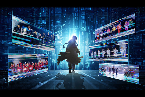 LIVE IN THEATER �wBATTLE OF TOKYO -���������R-�x