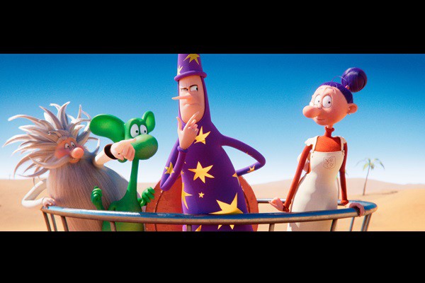 【ポーランド映画祭2025】ディプロドクス 〜恐竜とボク〜