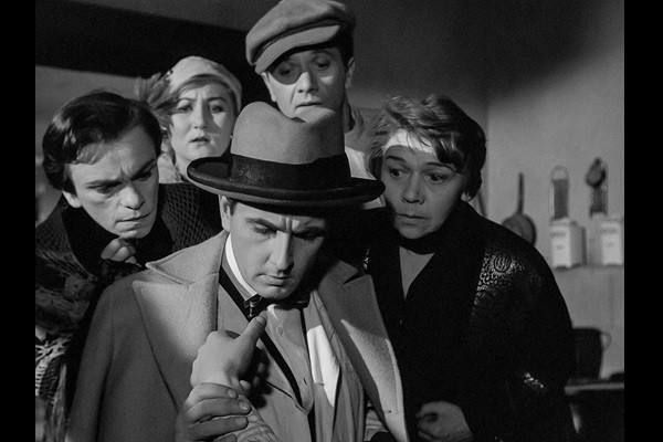 【ポーランド映画祭2025】共同の部屋