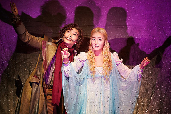 韓国ミュージカル ON SCREEN『笑う男』