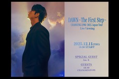 CHANSUNG(2PM) 2025 Japan Tour [DAWN`The First Step`]