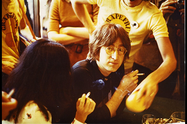 夢と創造の果てに ジョン・レノン最後の詩