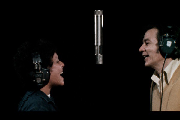 エリス&トム ボサノヴァ名盤誕生秘話