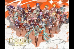 �v���W�F�N�g�Z�J�C COLORFUL LIVE 5th - Frontier - ���C�u�r���[�C���O�y���������z