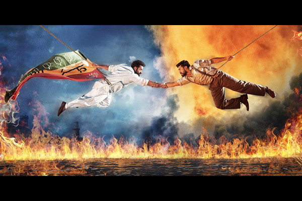 【支配人セレクション!ありがとう上映会】『RRR』