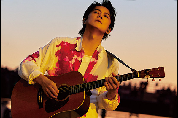 FUKUYAMA MASAHARU LIVE FILM@NAGASAKI�@���� �����Ƃ��̌��ɂȂ����Ă�����
