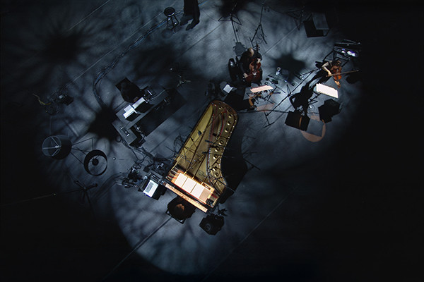 Ryuichi Sakamoto Trio Tour 2012