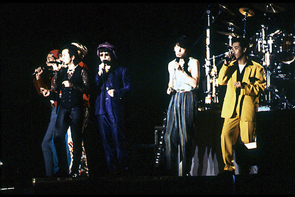 �`�F�b�J�[�Y 1988 SCREW TOUR at �����h�[�� 4K���}�X�^�[