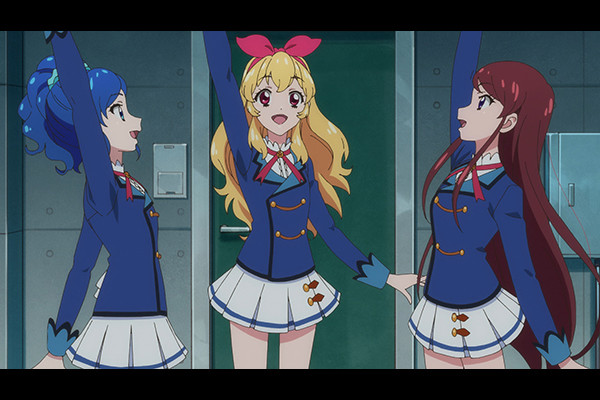 『アイカツ!10th STORY 〜未来へのSTARWAY〜』アンコール上映「3rd来ればソレイユ!」