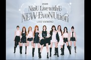 NiziU Live with U 2026 �gNEW EvoNUtion�h LIVE VIEWING