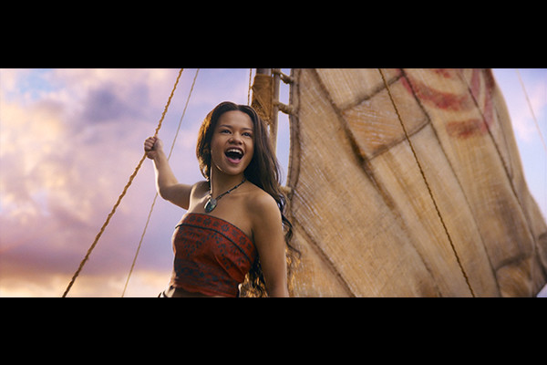 ���A�i�Ɠ`���̊C