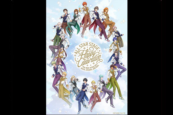 �����́��v�����X���܂��� ALL STAR STAGE -Happy Celebration- ���C�u�r���[�C���O