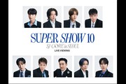  SUPER JUNIOR 20th Anniversary TOUR <SUPER SHOW 10> SJ-CORE in SEOUL LIVE VIEWING
