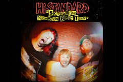 Hi-STANDARD �gScreaming Newborn Baby Tour�h LIVE VIEWING