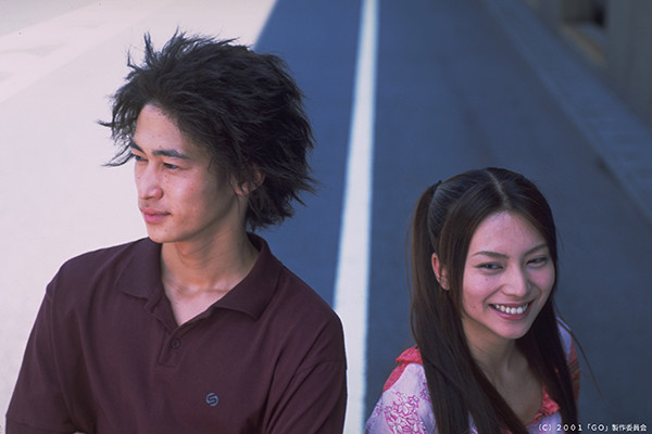 GO�i2001�N����̉f��j