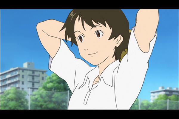 時をかける少女 4K