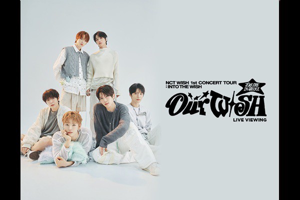 NCT WISH 1st CONCERT TOUR �eINTO THE WISH : Our WISH�f ENCORE IN SEOUL LIVE VIEWING