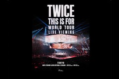 TWICE ��THIS IS FOR�� WORLD TOUR IN JAPAN LIVE VIEWING