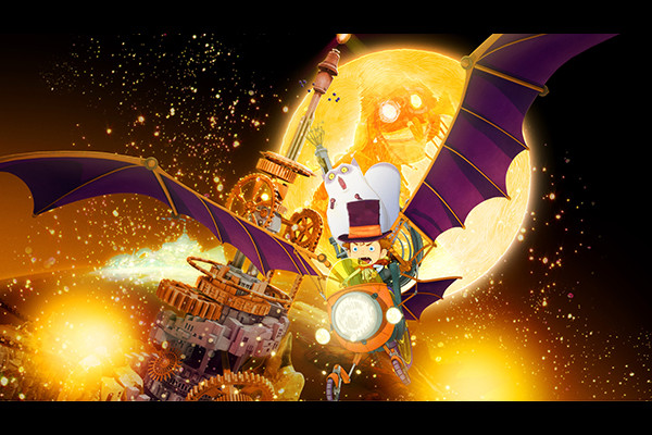 ���l���ۉf��ՃI�[�v�j���O��i�w�f�� ����Ƃ��̃v�y�� �`�񑩂̎��v��`�x���䈥�A