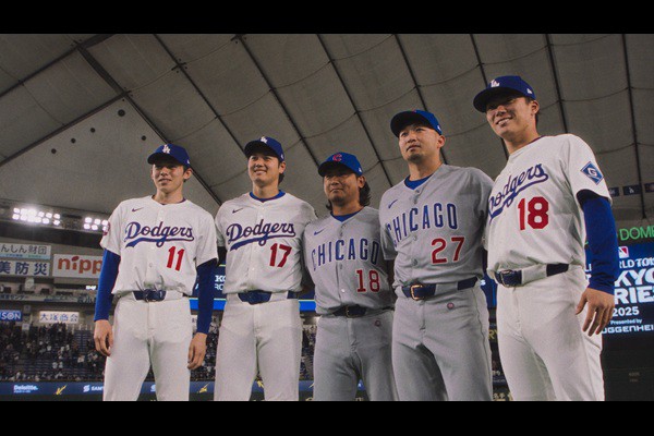 ホームカミング:MLB東京シリーズ