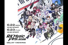 �uRK Music Fes. 2026�vDELAY VIEWING