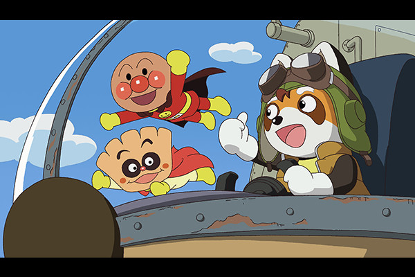 【アンパンマンナイト】 映画 それいけ!アンパンマン パンタンと約束の星