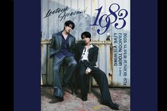 2026 SUPER JUNIOR 83z FAN-CON TOUR [1983] IN JAPAN ���C�u�E�r���[�C���O